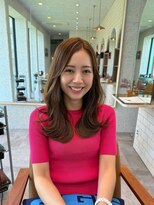 ヘアーエイジ 森田店(HAIR AGE)&nbsp;レイヤー
