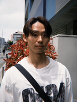 ハイプ マン 藤沢(HYPE MAN) 【藤沢/湘南】センターパート/ハンサムショート