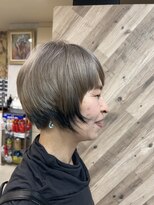 メルサ(Merusa)&nbsp;白髪ぼかし