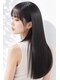 リコ 海老名2号店(Lico)の写真/【TOKIO縮毛矯正】ダメージ部分に栄養分を補給しながら縮毛矯正をかけることで、しなやかな手触りの髪に◇