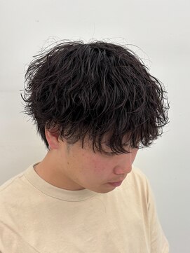 イーラ 和歌山(era) シャドウパーマ/フェザーパーマ/ニュアンスパーマ/メンズ