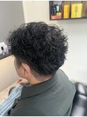 30.40代シャドウパーマ