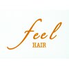 フィール(feel)のお店ロゴ