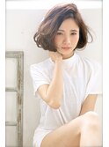 【御茶の水 neolive7】ゆるふわショートボブ
