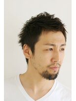 フーガ ニューヨーク 赤坂店(WHO-GA N.Y.) 大人のカジュアルヘアー【WHO-GA 赤坂 akasaka 】