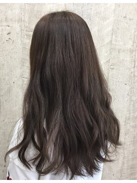 ヘアーサロン エイム(hair salon Ame) ラフ カーキアッシュ