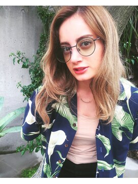 アクト(ACT) grey street medium