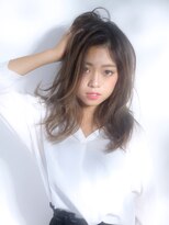 ネオリーブアオバ 高田馬場店(Neolive aoba)&nbsp;【高田馬場/aoba】　ルーズ×無造作