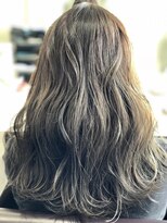 アリア トータルビューティー(Aria total beauty)&nbsp;ハイ透明感グレージュ