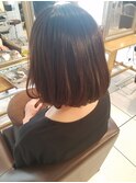 ワンカールボブ　担当富樫　直樹