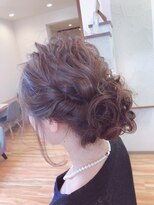 ヘアーメイク フェヌア(Hair Make fenua)&nbsp;外国人風♪アレンジstyle♪