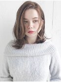 アシンメトリー 似合わせカット ハイライト!