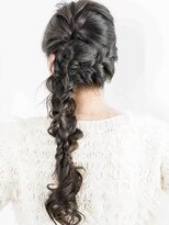 キープへアデザイン(keep hair design) 【自由が丘 KEEP 三橋】ヘアアレンジ☆パーティーへアセット