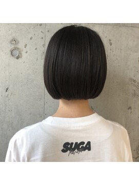 バロンフェム(baLon.fem) Ai Honda/シンプル x ボブ