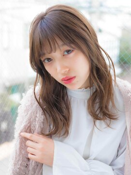 リリアン 表参道(relian) ミルクティーベージュ☆