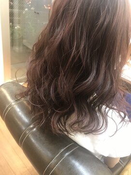 ヘアーアンドネイル ピーファイブ(hair&nail P five) アメリカンチェリー