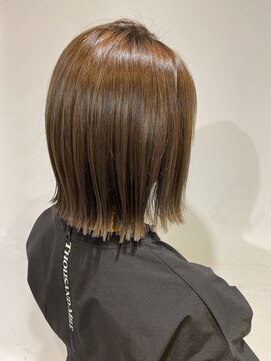 シーン 池袋(scene.) scene.【シーン】【池袋 西口徒歩3分】フレンチボブ