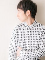 メンズヘア ビーセカンド 草加店(MENS HAIR B-2)&nbsp;゛リラックス感゛セミウエット大人ショートC(草加)(メンズ)