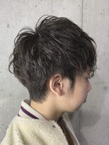 サロンドミルク 溝の口店(salon de MiLK) *王道メンズスタイル