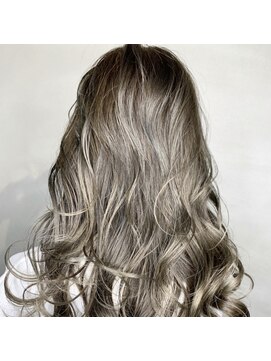 エッジ 下北沢(edge.) edge.下北沢グレージュハイライト