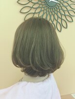 プライベートルーム PrivateRoom&nbsp;ローレイヤーミディアムボブ♪