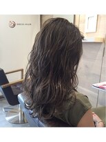 ドレスヘアーガーデン(DRESS HAIR GARDEN)&nbsp;大人可愛い☆艶感カール