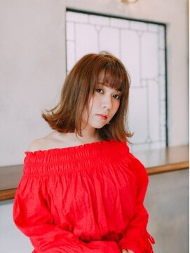 アミ 池袋(amie) タンバルモリ×カジュアル【池袋】