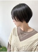 【FOLK】ナチュラルショート♪ ショートマッシュ