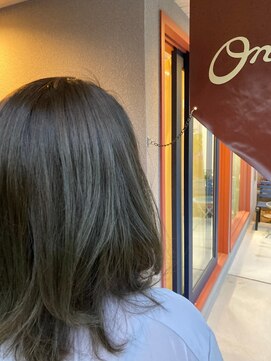 ワンデイ(One day) サロンスタイル【松山】Oneday