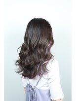 クリップ ジョイント ゴッド(CLIP JOINT GOD)&nbsp;ナチュラルブラウン×カラーエクステ