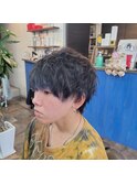 マッシュウルフ