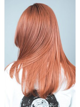 ルーカス(LUCAS) コーラルピンク