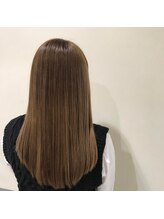 【髪質改善トリートメント】【酸性ストレート】豊富なケアメニューが揃うヘアサロン☆