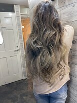 ヘアメイク フォックス 錦店(hair make FOX)&nbsp;【FOXオリジナル！】外国人風グラデーションカラー