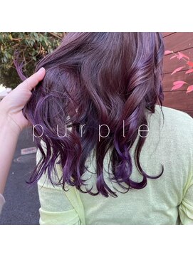 テラ 八幡山(TERRA) パープルカラー