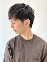 フォーク FOLK&nbsp;【FOLK】メンズは好印象・清潔感☆ツイストスパイラルショート♪