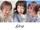 グラヘアーストーリー(gra HAIR STORY)の写真