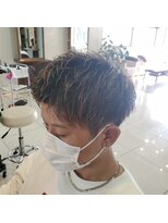 エピ(epi)&nbsp;メンズショート(ハイライト)