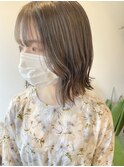美髪こなれミディ【畠中ケント】