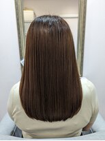 スレーヌサロンハナレ 北千住美容院(Sereine salon HANARE)&nbsp;髪質改善/縮毛矯正/髪質改善トリートメント