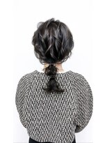 リレーション(Relation)&nbsp;編みおろし