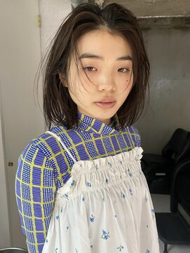 ダンボ(DUMBO) 【 sayaca 】艶さらストレート