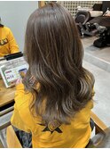 【 eL 横浜 】女性らしい柔らかいカラー