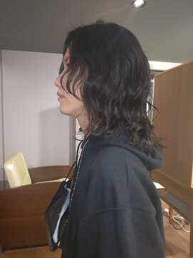 フェリブレ(Felibre) メンズロン毛パーマ