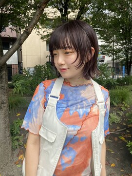 ヴェルダ 池袋店(verda) 顔まわりレイヤースタイル◎