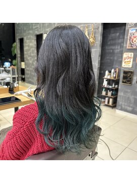 ラウル(Laulu) グラデーションカラー