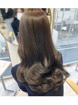 ティア(Tia.)&nbsp;(縮毛矯正/髪質改善/ロングヘア/前髪/サイドバング/小顔)