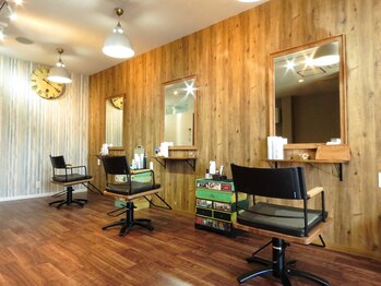 Coco Alba hair【ココ アルバ ヘアー】