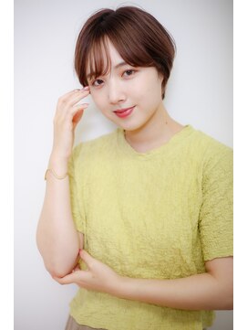 バサ 保谷店(BASSA) パーソナルカラー/保谷/髪質改善/トリートメント/縮毛矯正