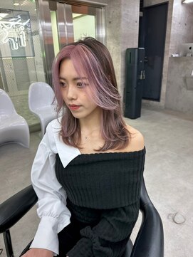 イキ 表参道(iki omotesando) 大人ガーリー/モード/チョコレート[表参道駅]